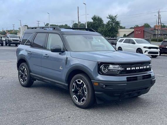 FORD BRONCO SPORT 2024 3FMCR9C68RRE43481 image